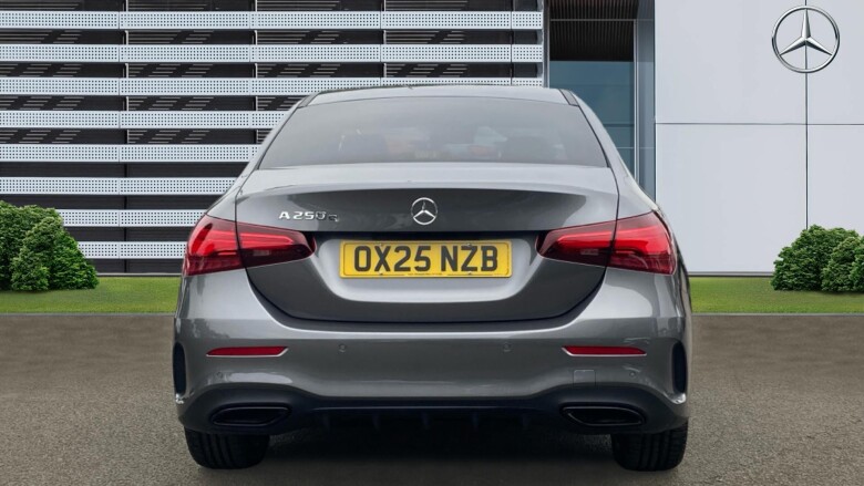 Mercedes-Benz A-Class A250e AMG Line Premium Plus 4dr Auto Saloon